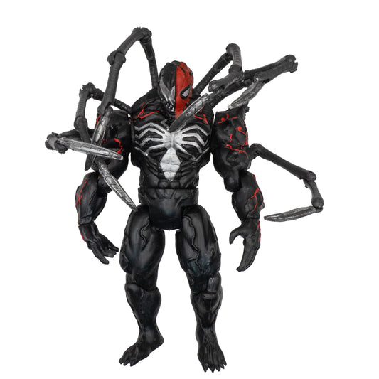 Venom 3 cabezas jumbo/ Marvel Villanos