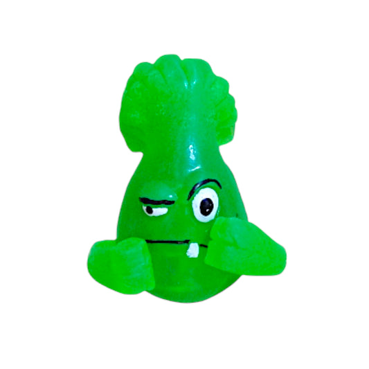 Planta Boxeadora con luz/ Planta vs Zombies