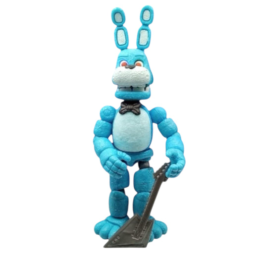 Bonnie azul super articulado/ Five Nights at Freddys