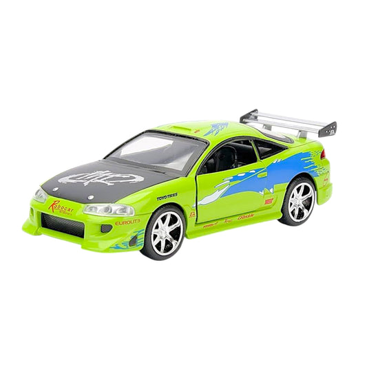 Brian´s Mitsubishi Eclipse chico/ Rapidos y Furiosos