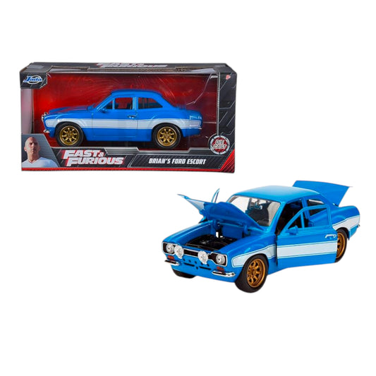 Brian´s Ford Escort grande/ Rápidos y Furiosos