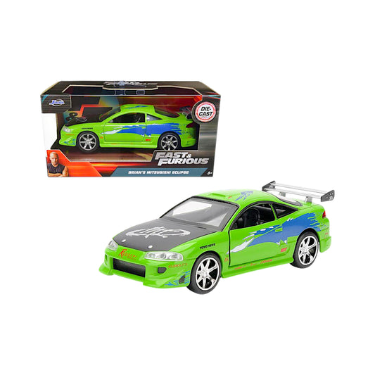 Brian´s Mitsubishi Eclipse grande/ Rápidos y Furiosos