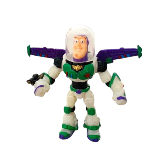 Buzz Lightyear articulado c/luz / Toy Story