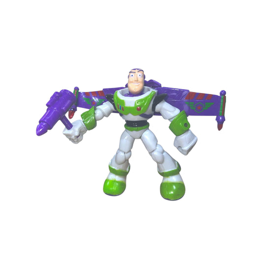 Buzz Lightyear articulado chico / Toy Story