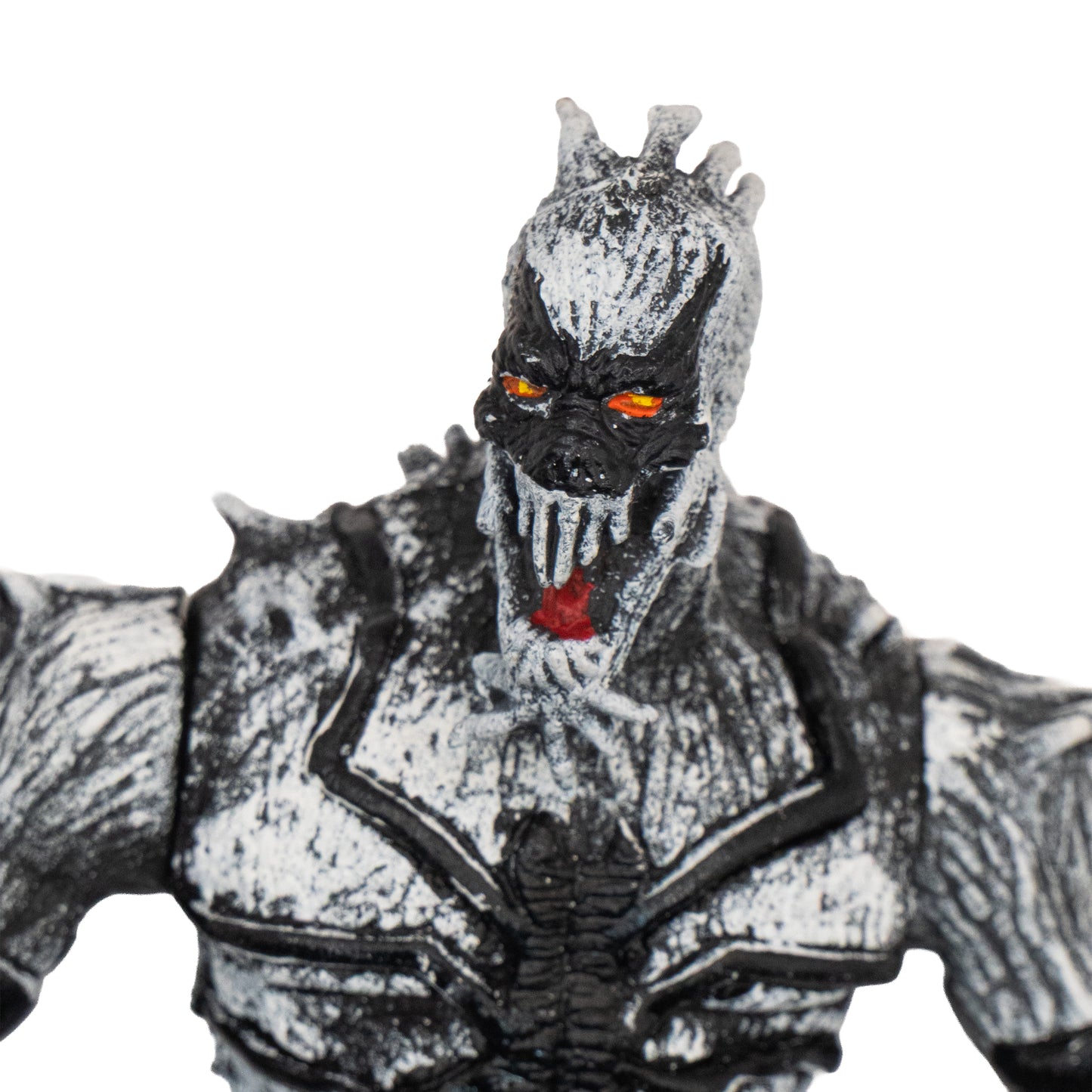Anti-Venom clásico/ Marvel Villanos