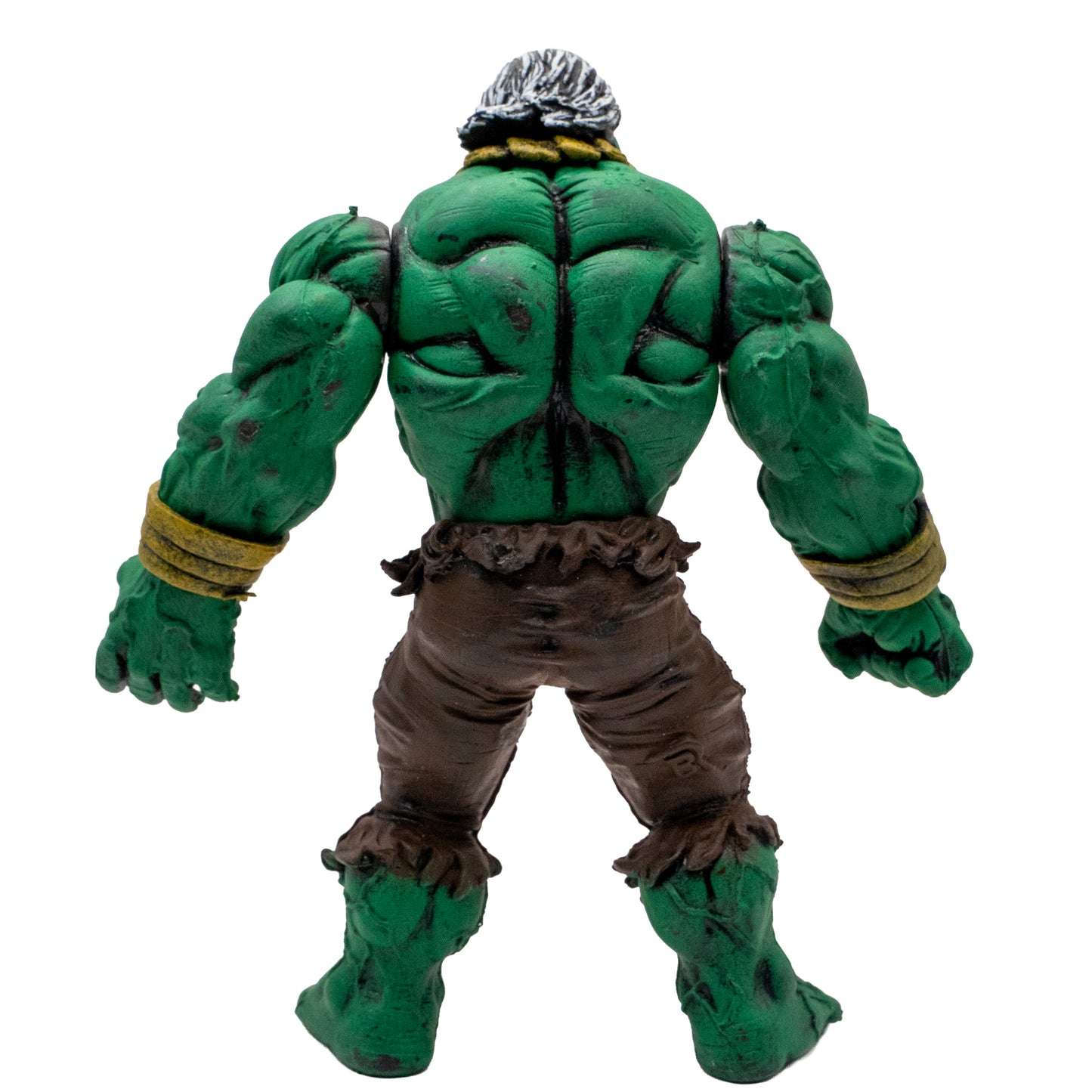 The professor Hulk mini/ Marvel Héroes