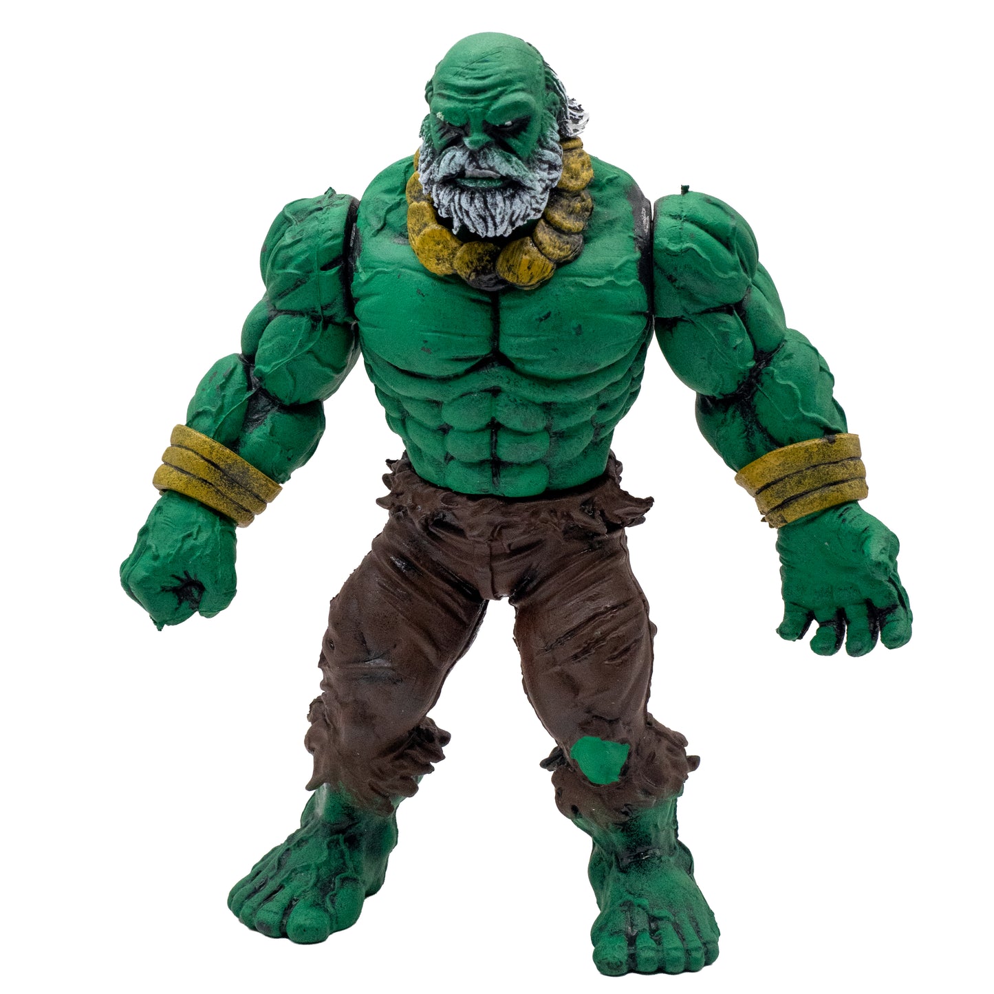 The professor Hulk mini/ Marvel Héroes