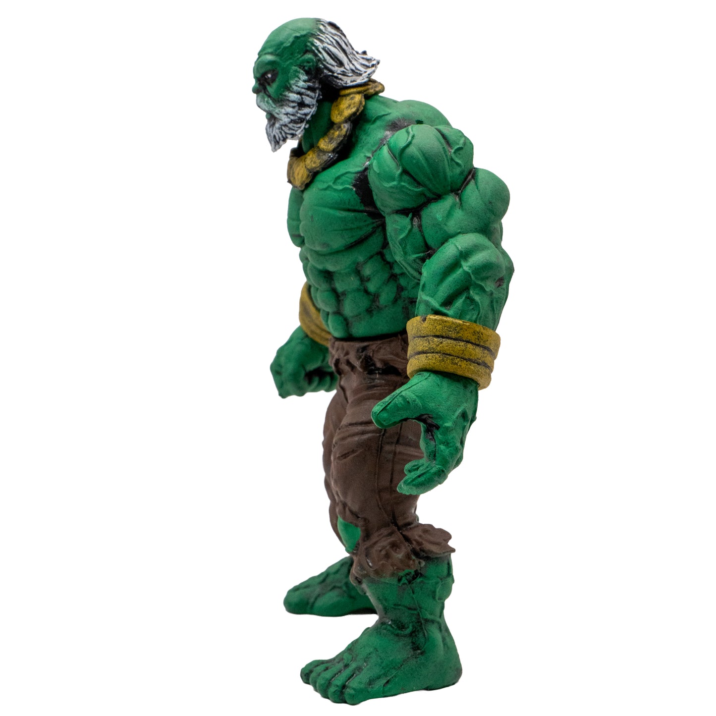 The professor Hulk mini/ Marvel Héroes