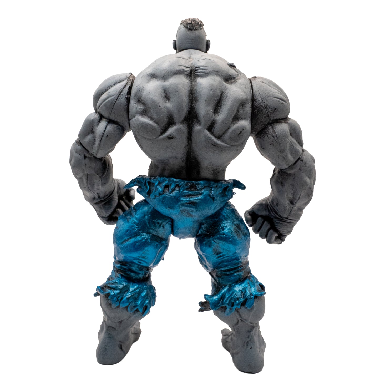 Mr. Fixit Hulk grande/ Marvel Villanos