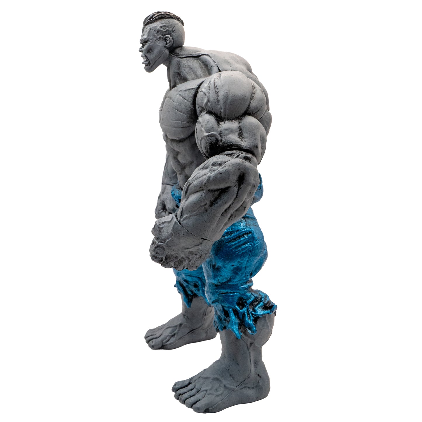 Mr. Fixit Hulk grande/ Marvel Villanos