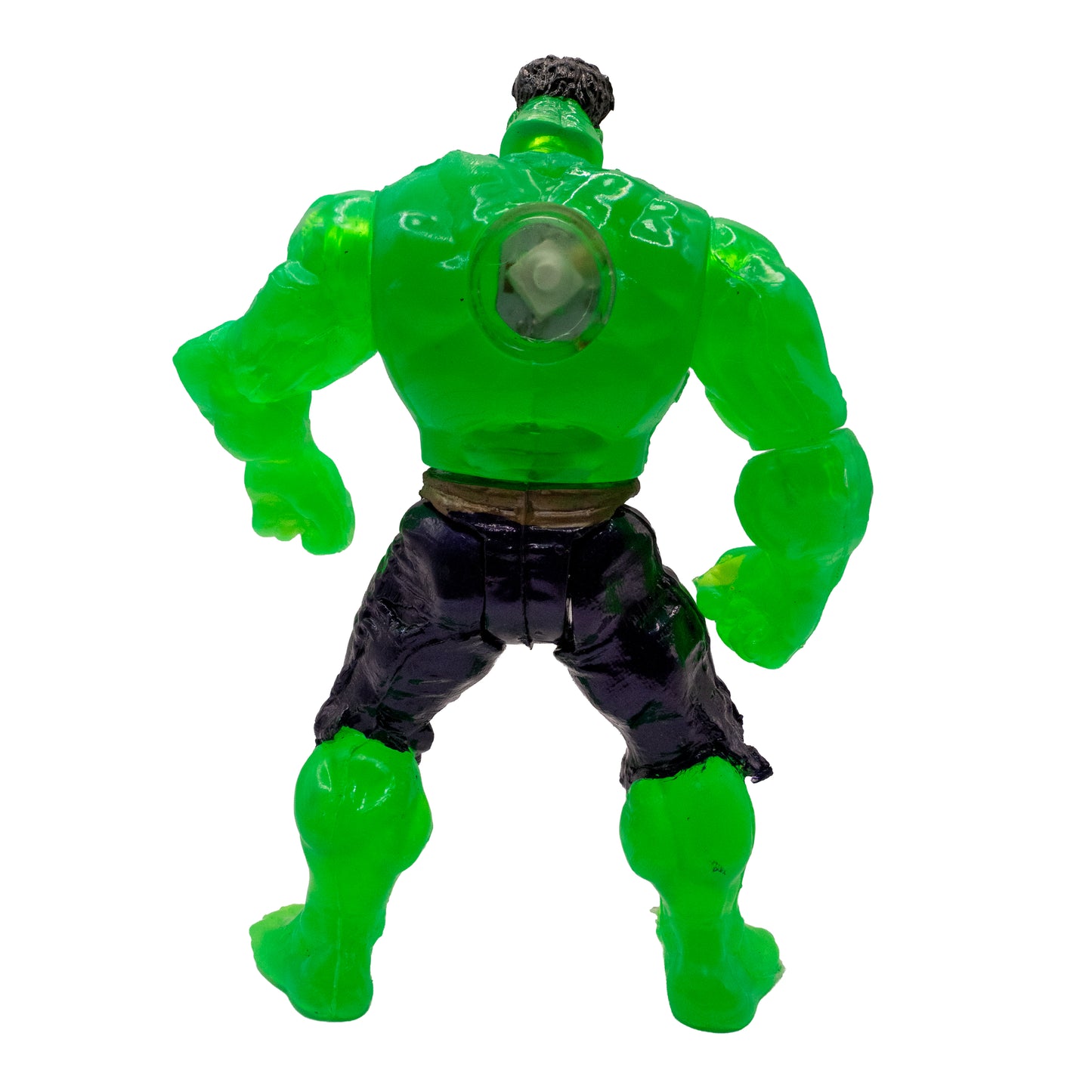 Hulk chico/ Marvel Héroes
