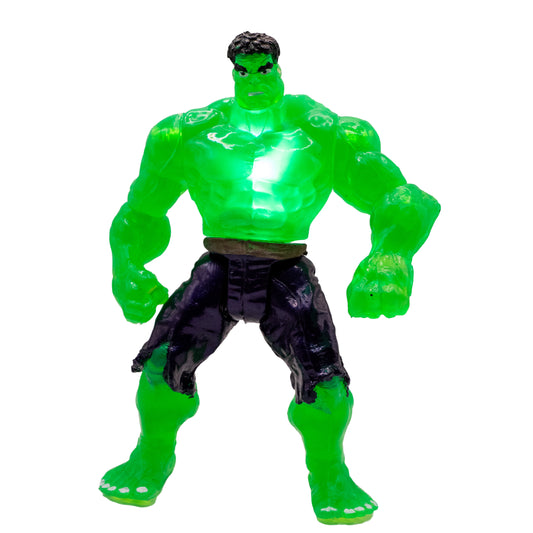 Hulk chico/ Marvel Héroes