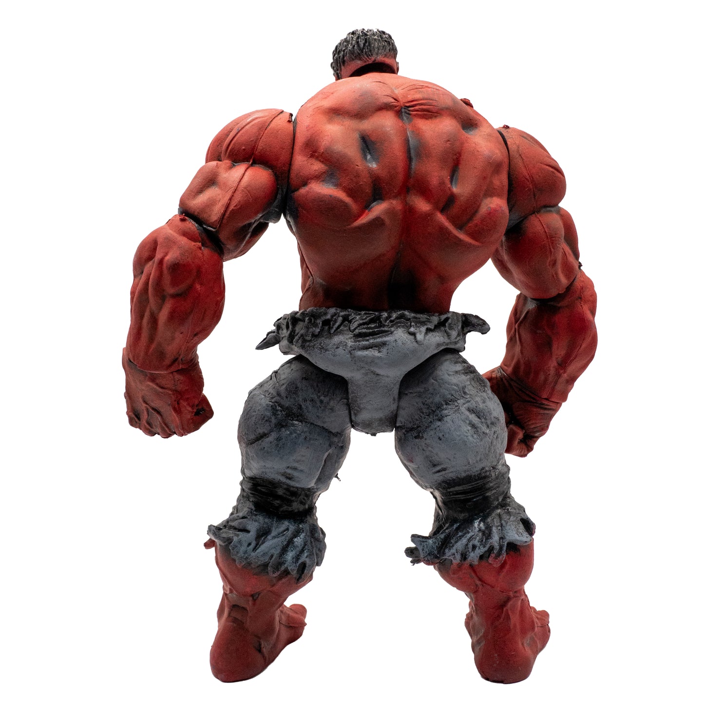 Hulk Thaddeus Ross película grande/ Marvel Villanos