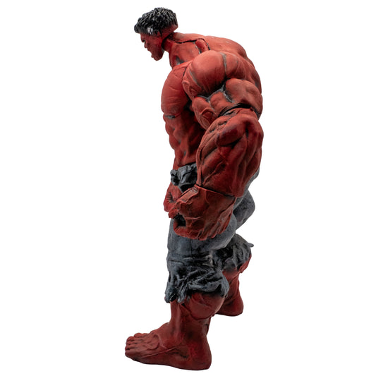 Hulk Thaddeus Ross película grande/ Marvel Villanos