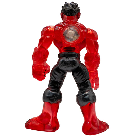 Hulk Thaddeus Ross patón/ Marvel Villanos