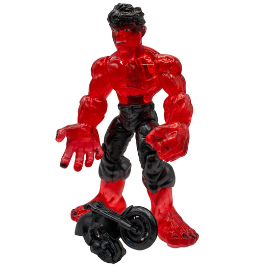 Hulk Thaddeus Ross patón/ Marvel Villanos