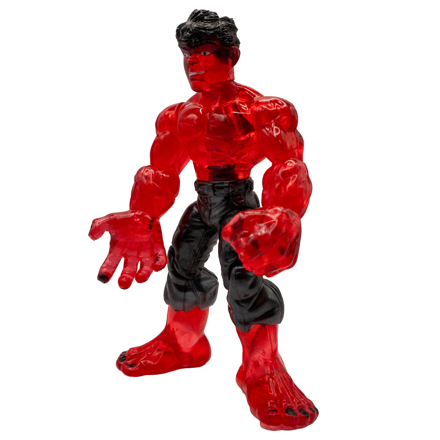 Hulk Thaddeus Ross patón/ Marvel Villanos