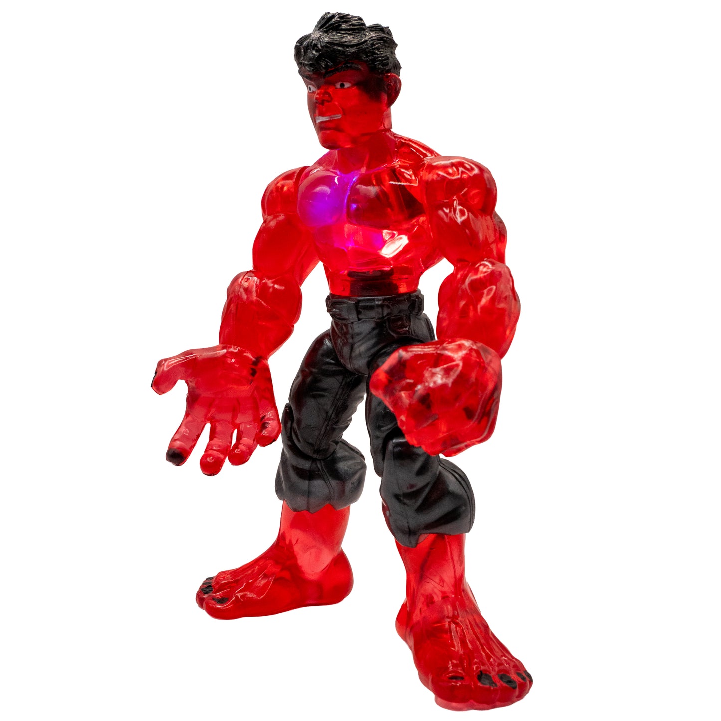 Hulk Thaddeus Ross patón/ Marvel Villanos