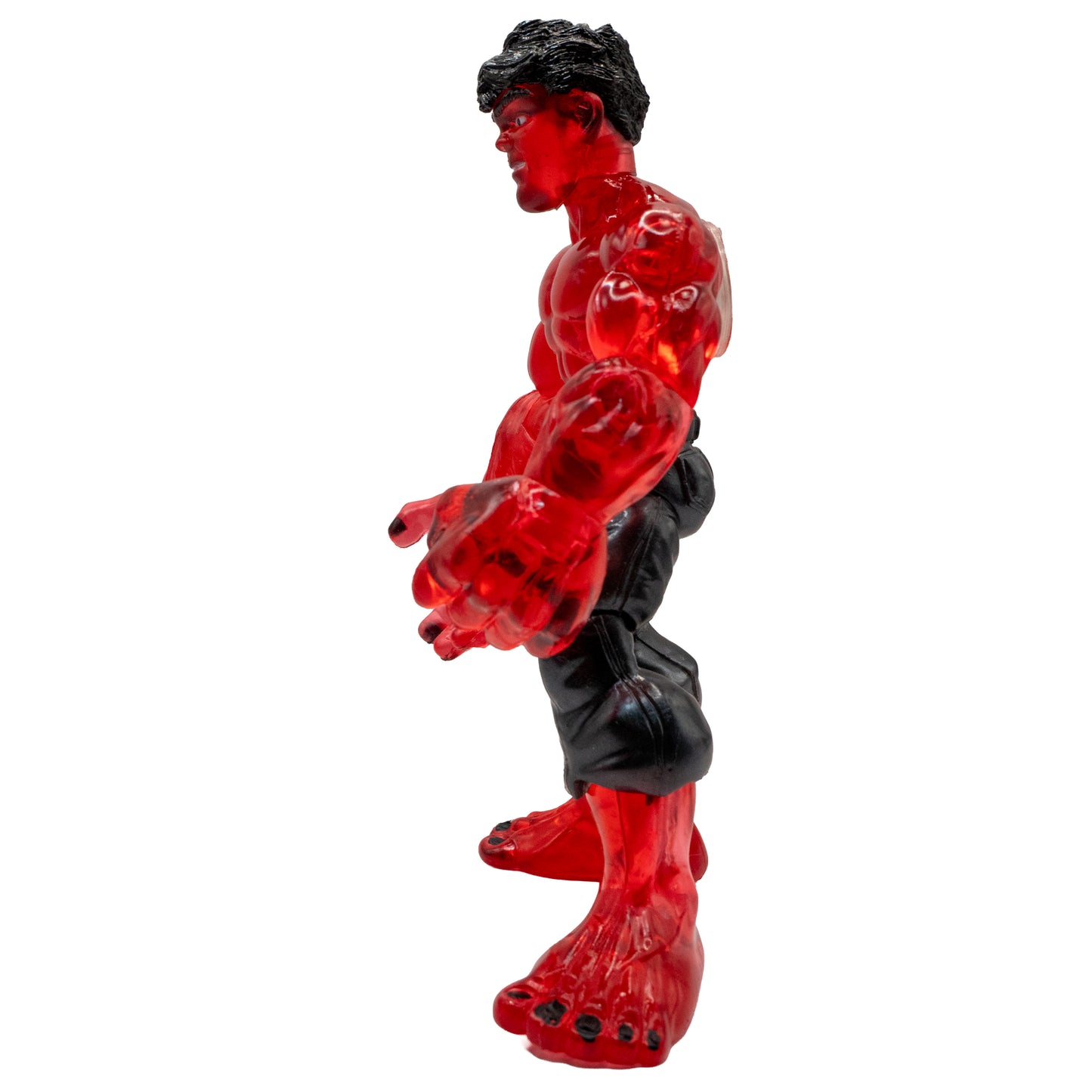 Hulk Thaddeus Ross patón/ Marvel Villanos