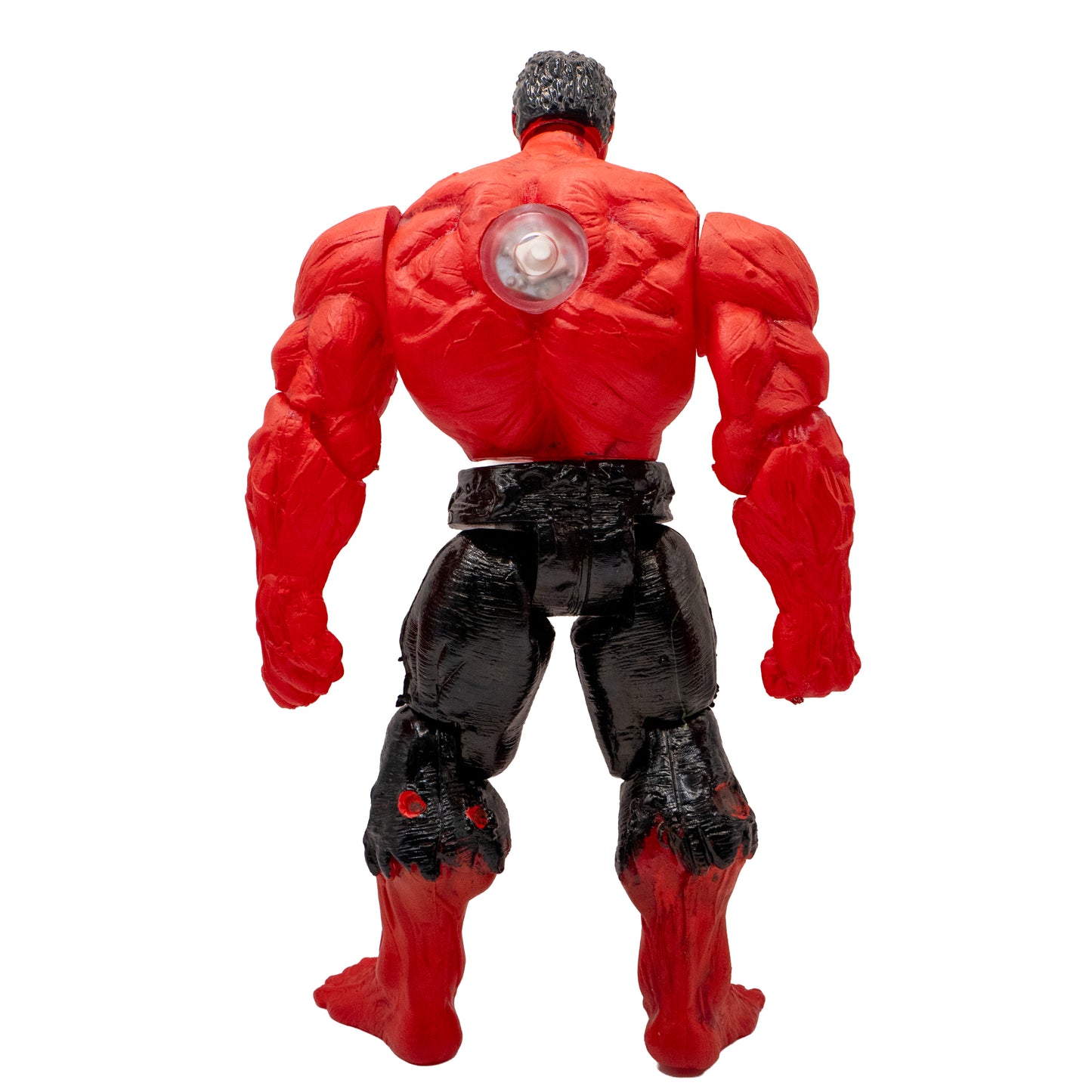 Hulk Thaddeus Ross mediano/ Marvel Villanos