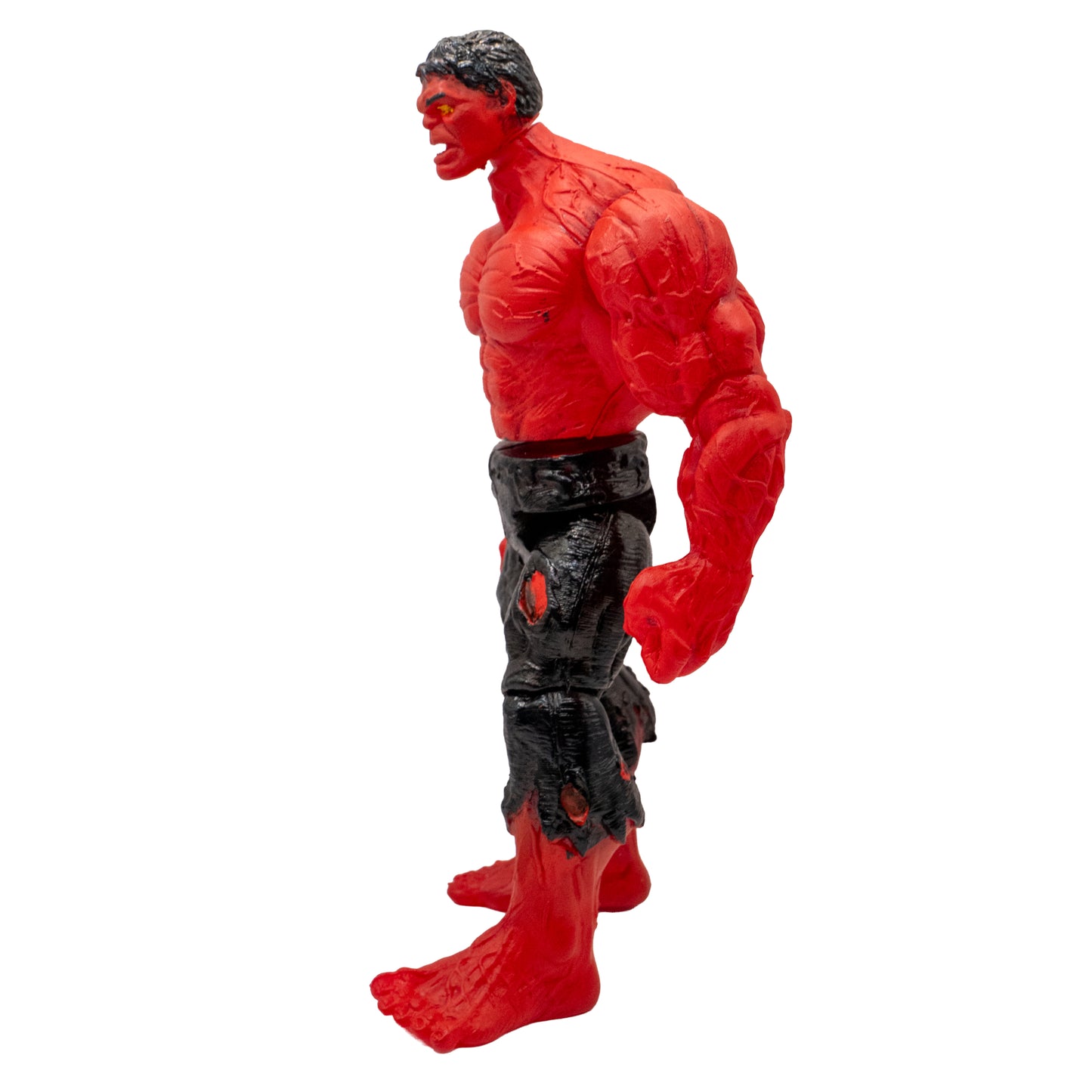 Hulk Thaddeus Ross mediano/ Marvel Villanos