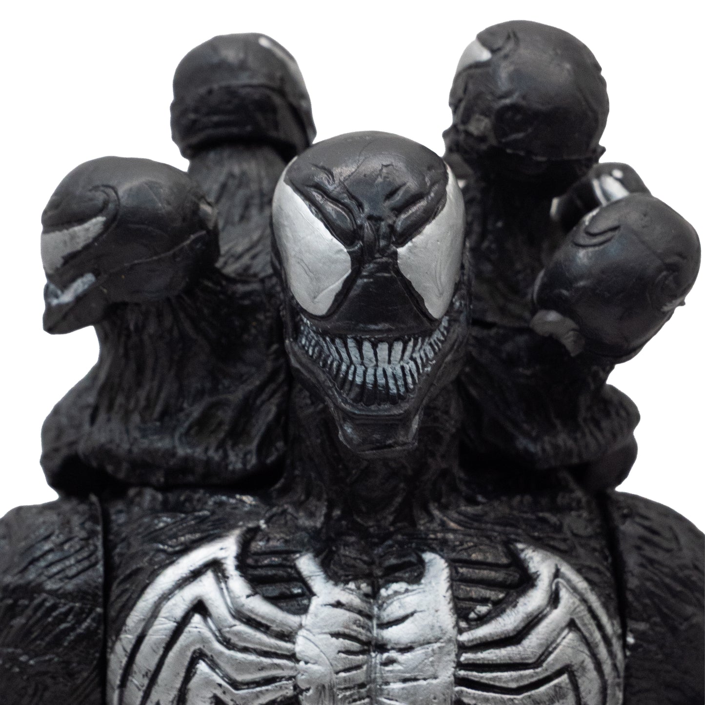 Venom seis cabezas/ Marvel Villanos
