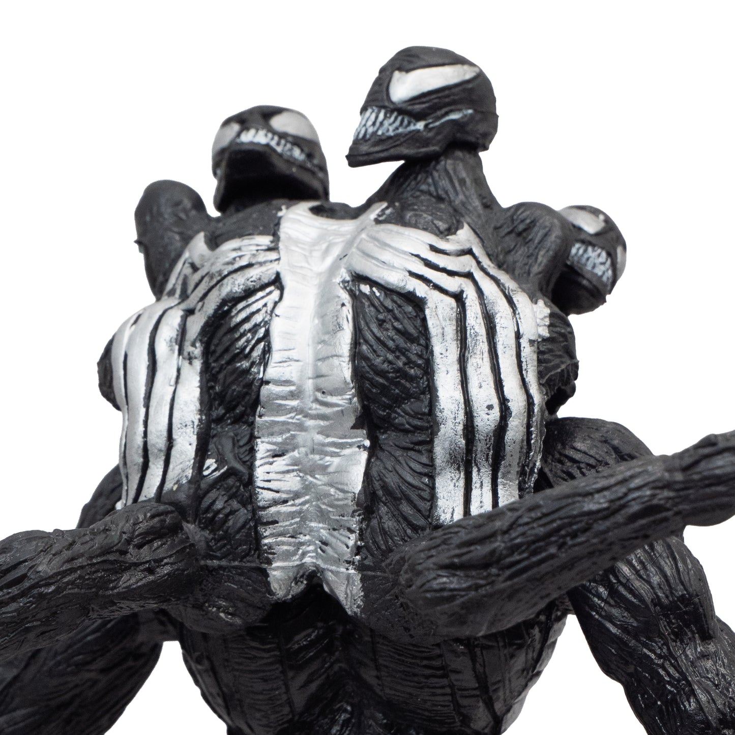 Venom seis cabezas/ Marvel Villanos