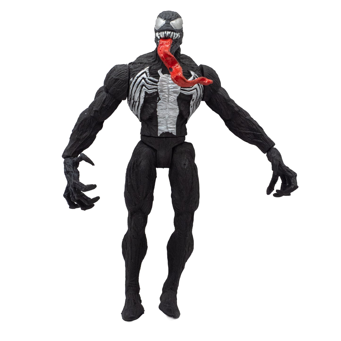 Venom Eddie 2 caras chico/ Marvel Villanos