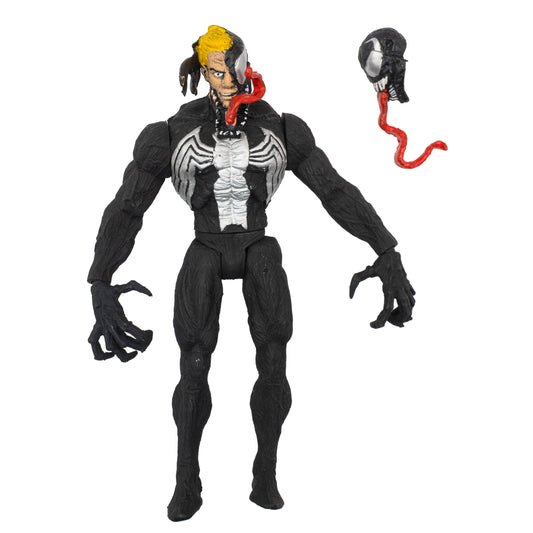Venom Eddie 2 caras chico/ Marvel Villanos