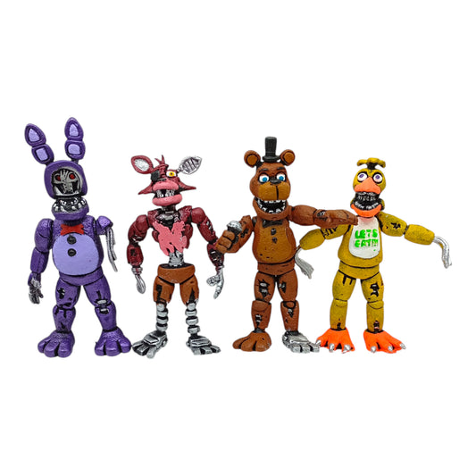 SET Five Nights at Freddys M35
