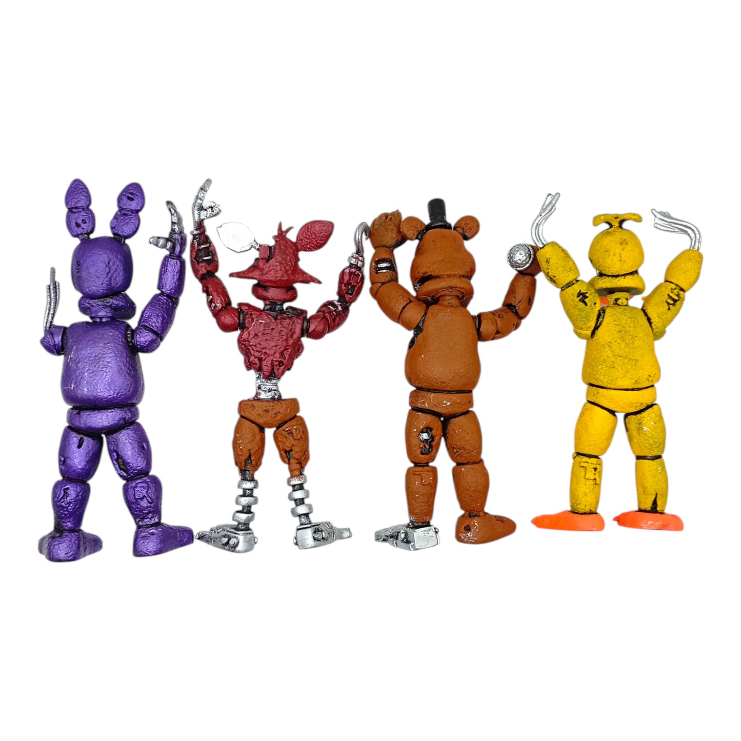 SET Five Nights at Freddys M35