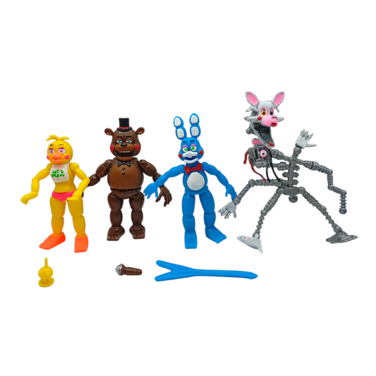 SET Five Nights at Freddys M36