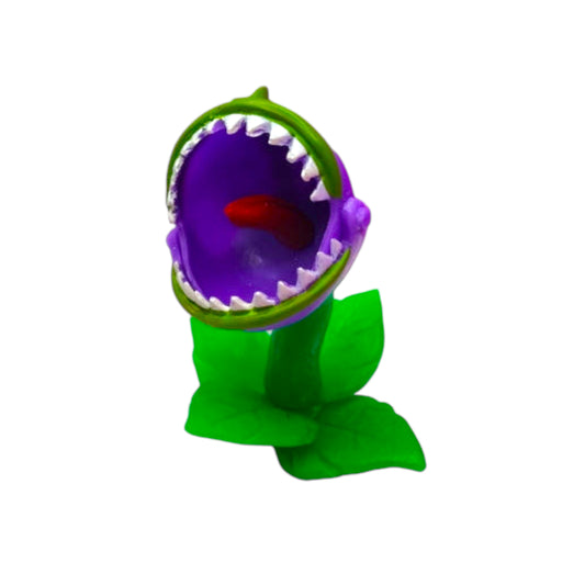 Planta Carnìvora chica/ Planta vs Zombies