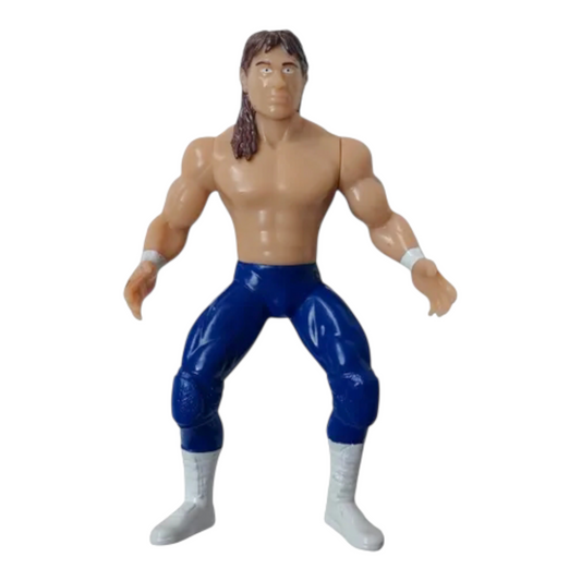LCH El ultimo guerrero grande/ Luchadores