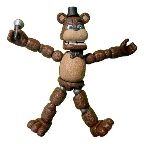 Freddy cafe fino super articulado/ FNAF
