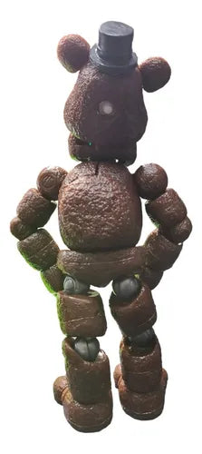 Freddy cafe fino super articulado/ FNAF