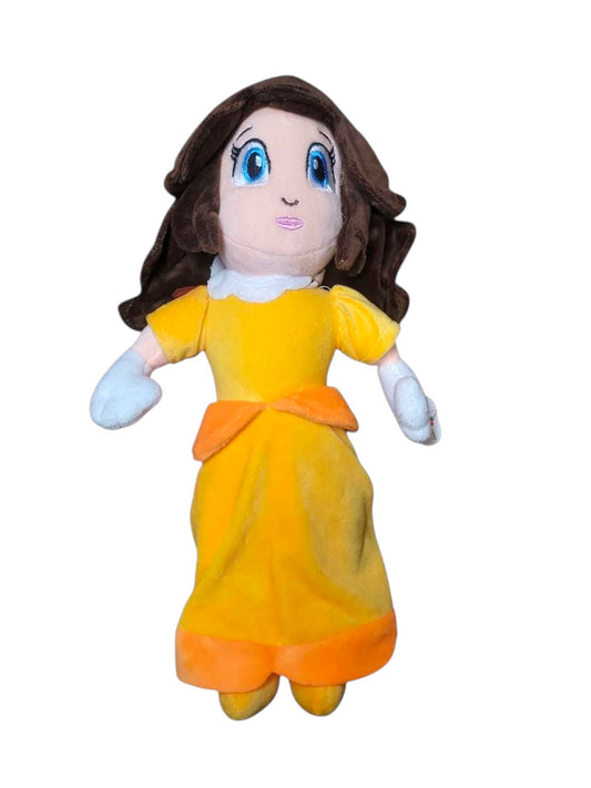 PCH Princesa Daisy/ Mario Bros #4