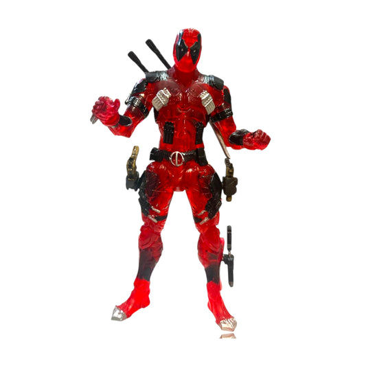 Deadpool  artículado básico/ Marvel Villanos