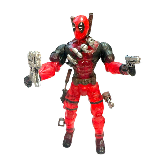 Deadpool  articulado mediano/ Marvel Villanos