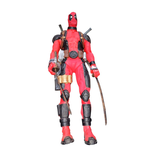 Deadpool Vinil/ Marvel Villanos