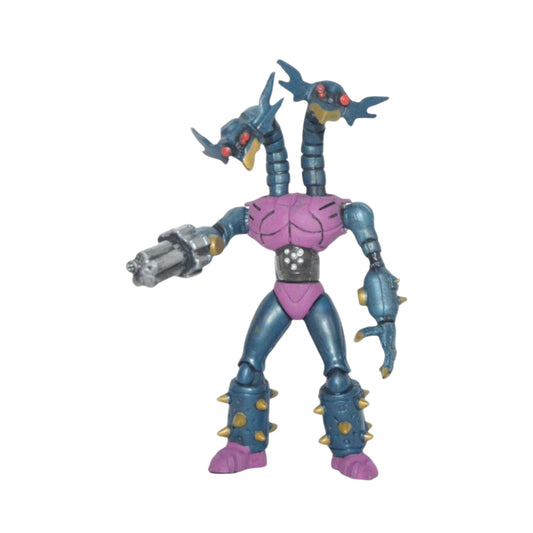 Doublas Azul/ Mazinger Z