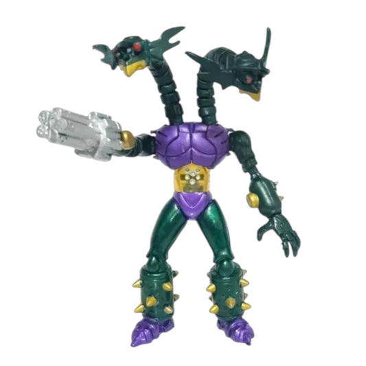 Doublas Verde/ Mazinger Z