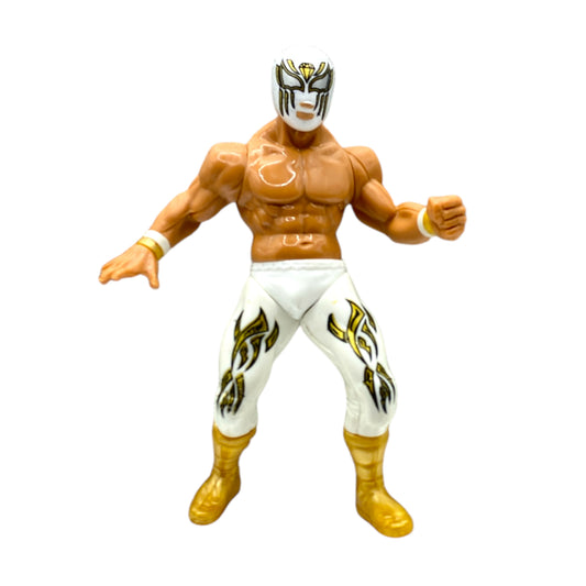 LCH Brillante Junior mediano/ Luchadores