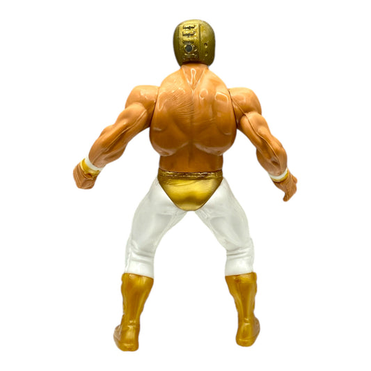 LCH Mascara Dorada mediano/ Luchadores