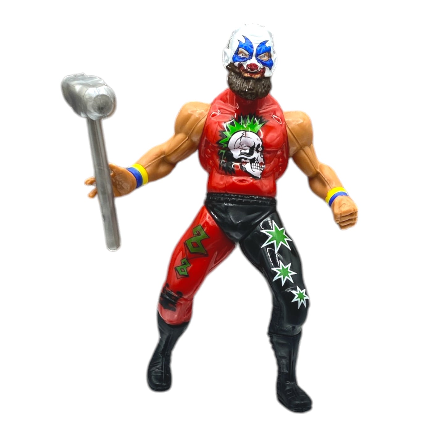 LCH Murder mediano/ Luchadores