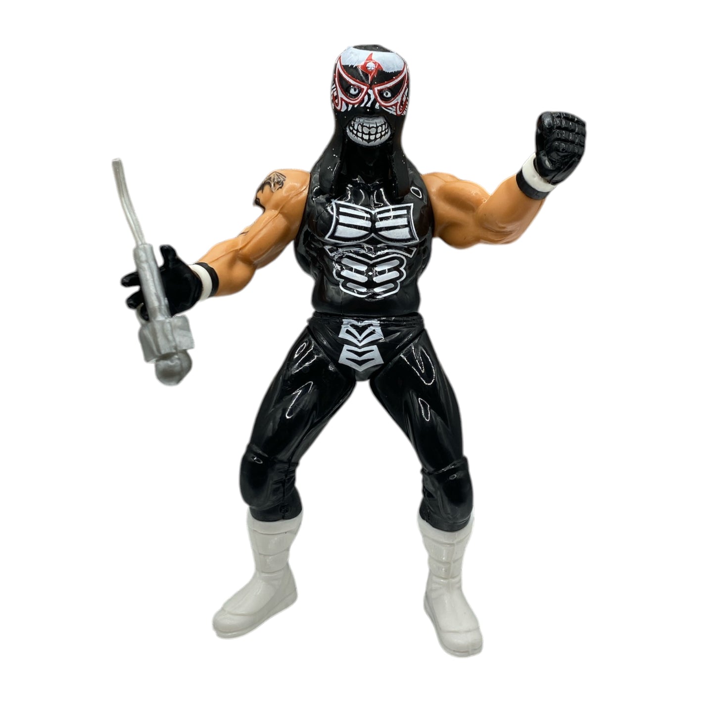 LCH Pentágon mediano/ Luchadores
