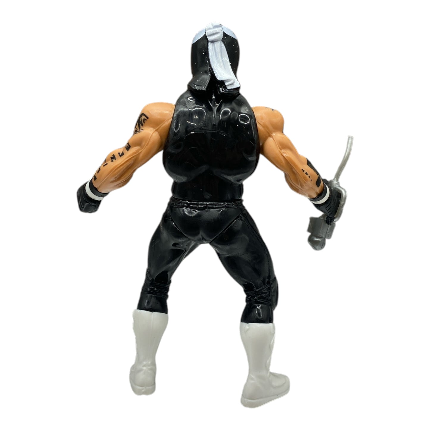 LCH Pentágon mediano/ Luchadores