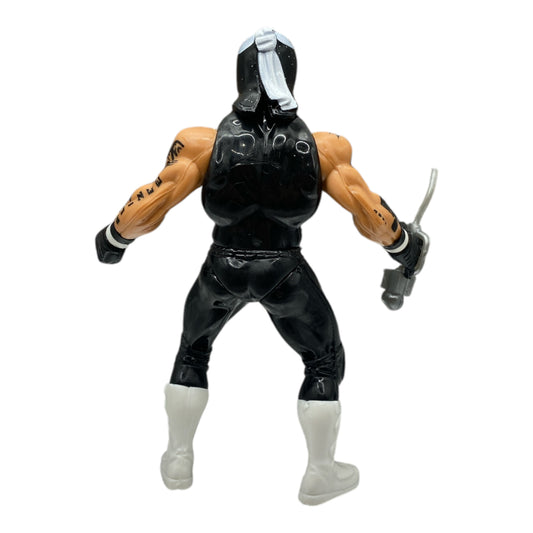 LCH Pentágon mediano/ Luchadores