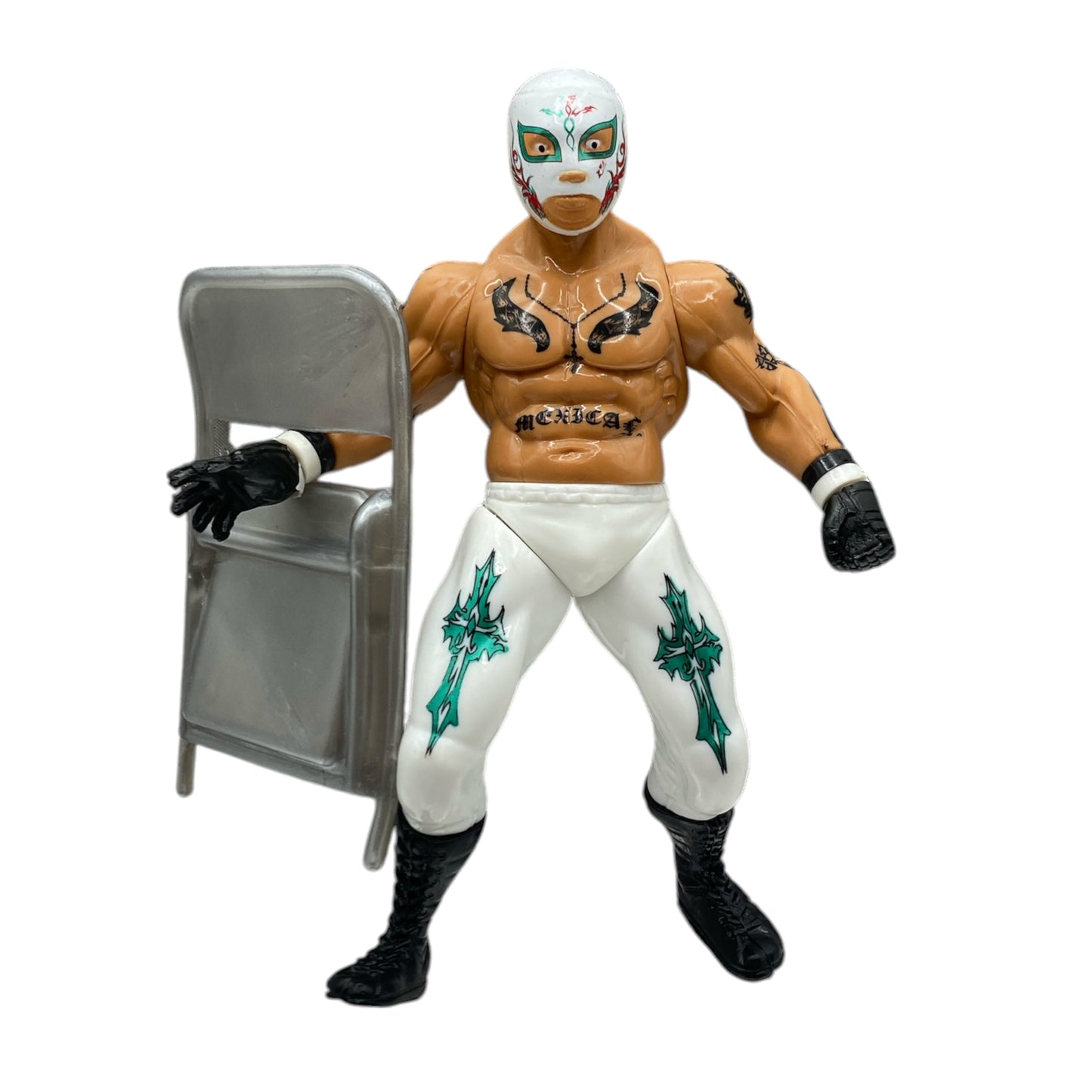 LCH Rey Misterio mediano/ Luchadores