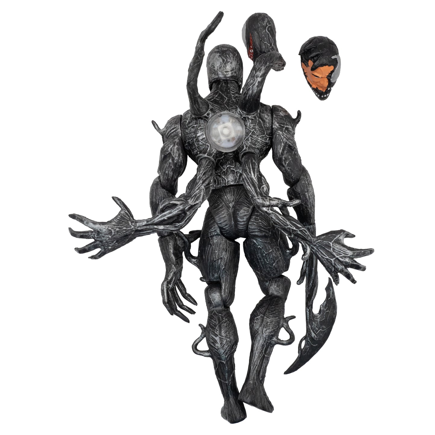 Venom bonito 2 caras/ Marvel Villanos